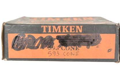 Timken 593 Bearing Cone NOS