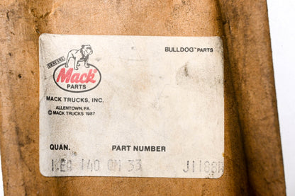 Mack 140QM33 Righthand Hood Bracket NOS