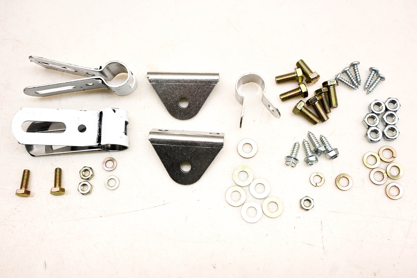 Signal-Stat HC005-17 Universal Side Mirror Bracket Kit NOS