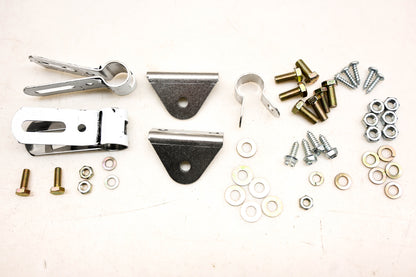 Signal-Stat HC005-17 Universal Side Mirror Bracket Kit NOS