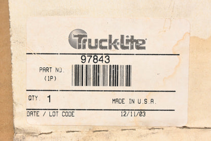 Truck-Lite 97843, 8413-97843 Universal Side Mirror Bracket Kit NOS
