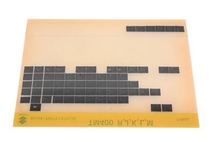 OEM Suzuki TM400RJKLM TM400 R,J,K,L,M Parts Catalog Microfiche Final Edition