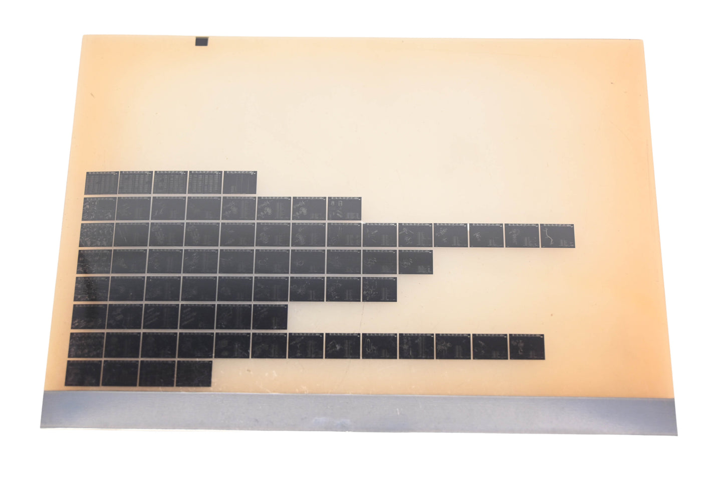 OEM Suzuki GN400TXTXXTX GN400T,XT,XX, TX Parts Catalog Microfiche Rev:11/1980