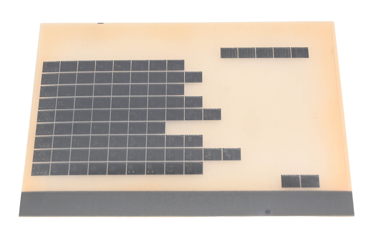 OEM Suzuki GS400BXB GS400B,XB Parts Catalog Microfiche Rev:2/1981