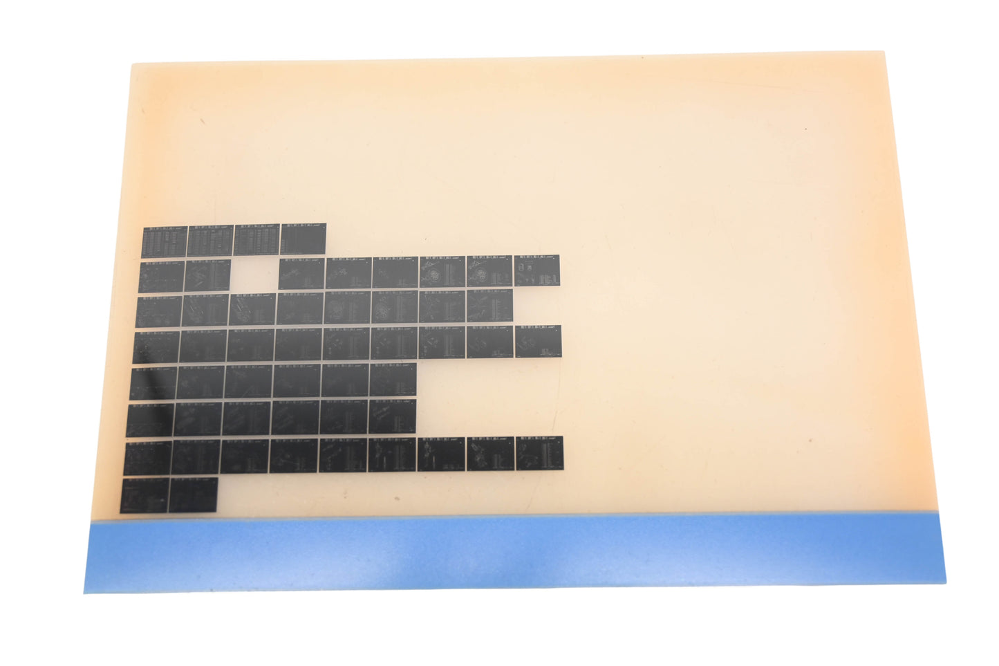 OEM Suzuki RS175TXZ RS175 T,X,Z Parts Catalog Microfiche Rev:7/1982