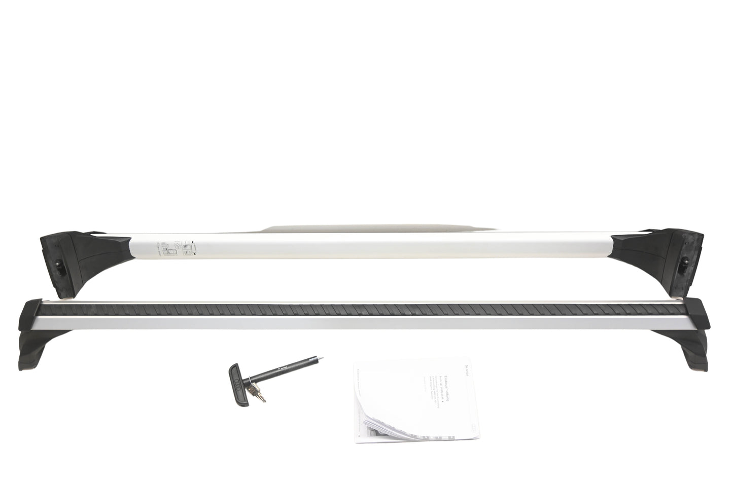 Audi 4M0071151, 4MO071151 Roof Carrier Bar Kit NOS
