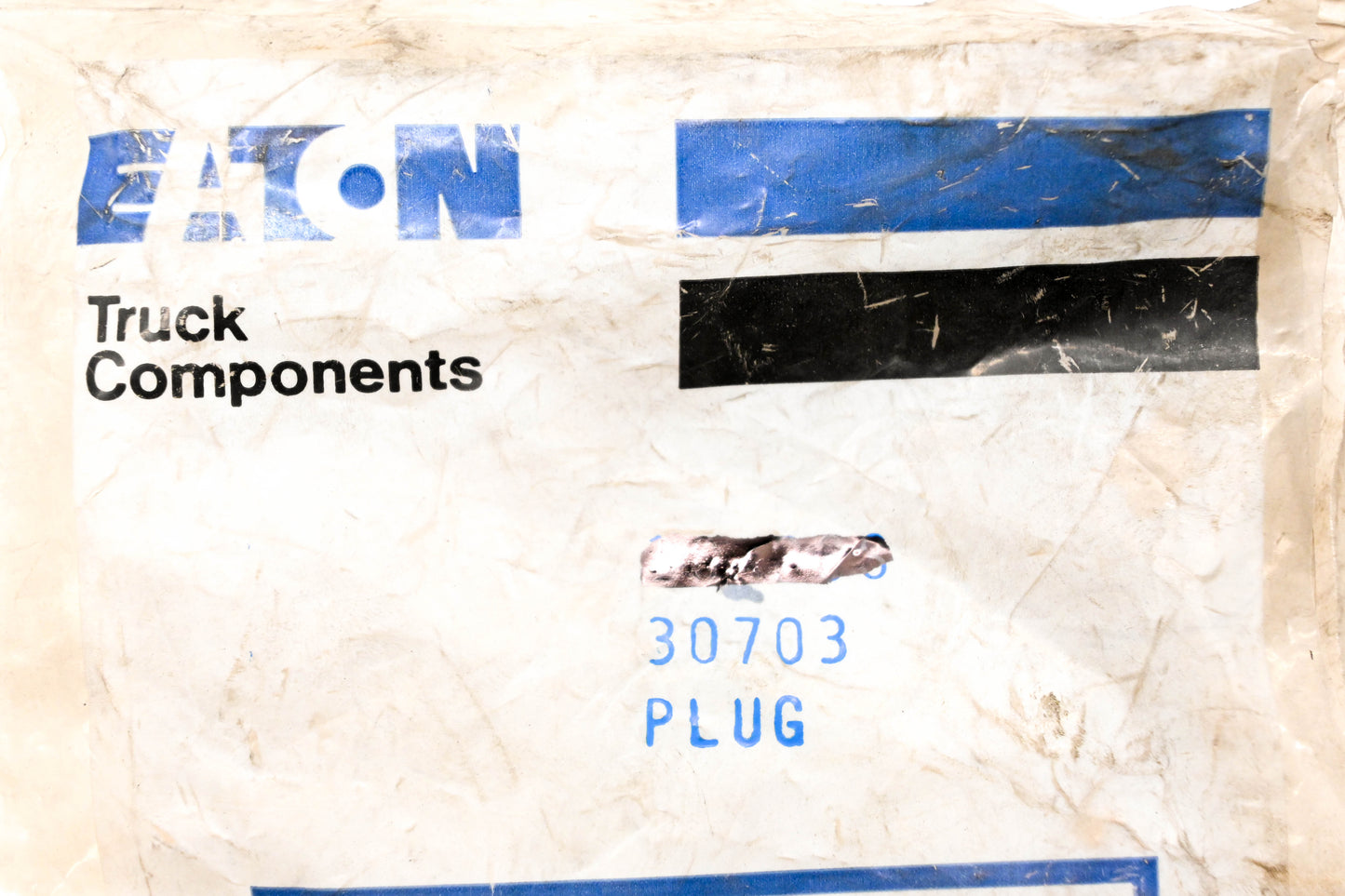 Eaton 30703, 2719-30703 Plug NOS