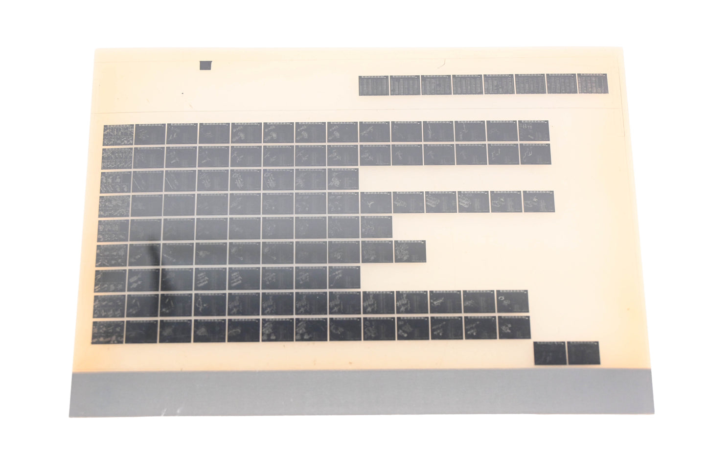 OEM Suzuki GS750BCECNEN GS750 B,C,EC,N,EN Parts Catalog Microfiche Rev:9/1979