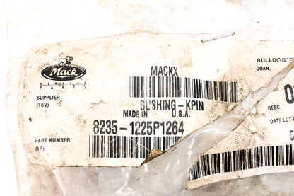 Mack 1225P1264, 8235-1225P1264 Meritor Kingpin Bushing NOS