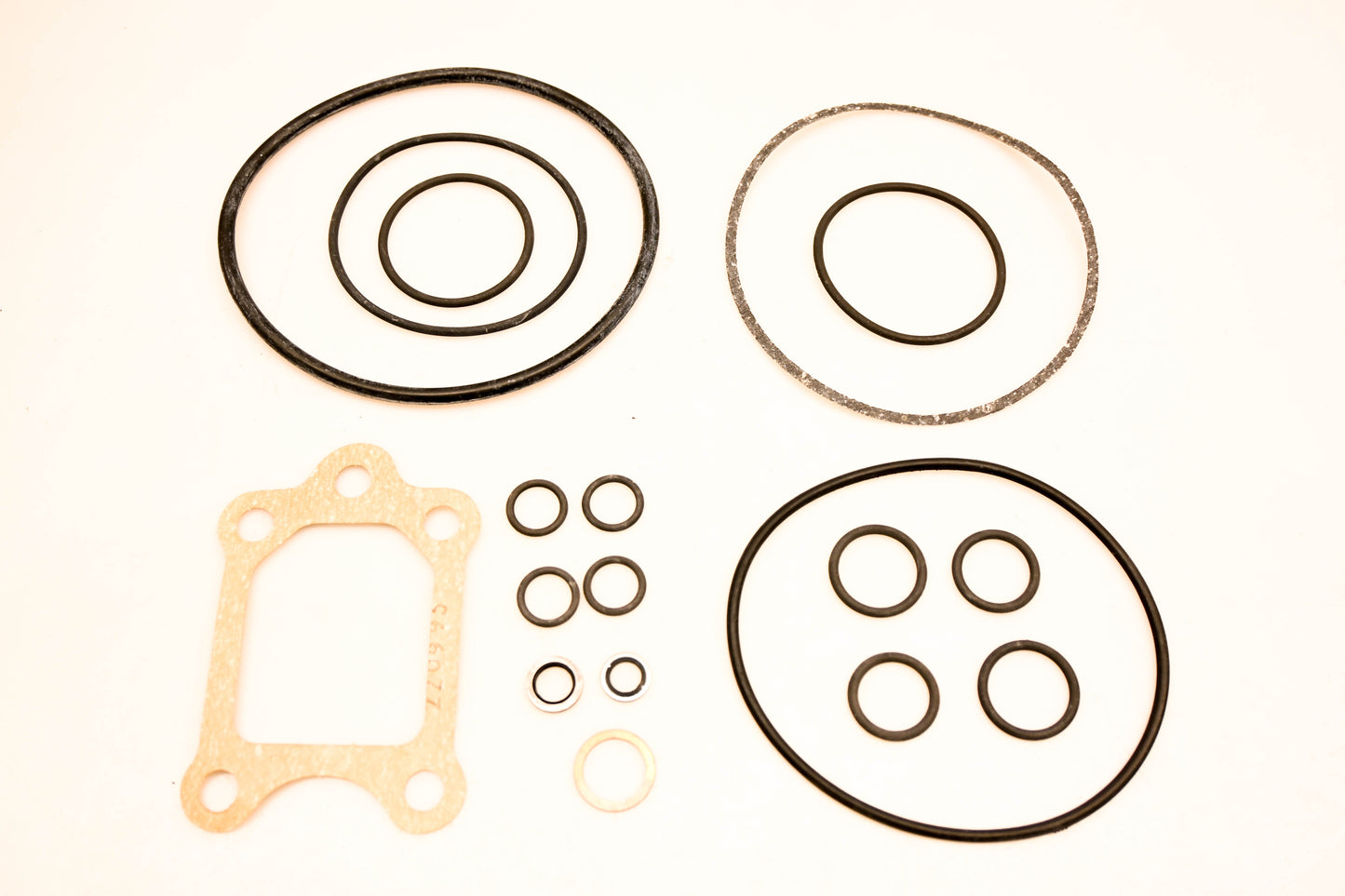 Scania 550081, 8183-550081 Seal & Gasket NOS