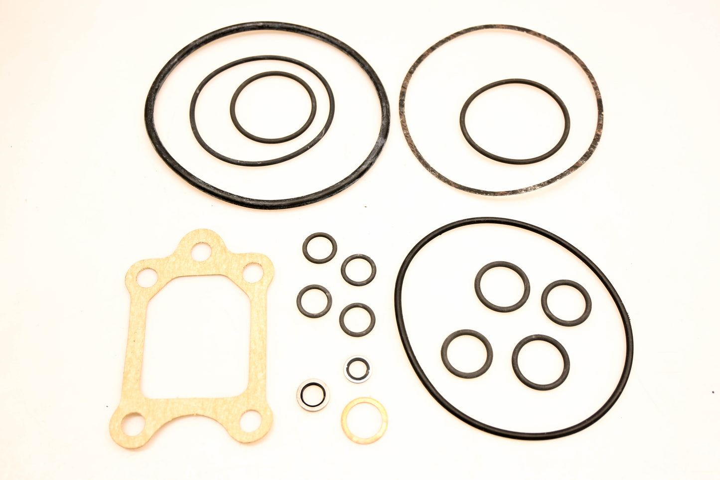 Scania 550081, 8183-550081 Seal & Gasket NOS
