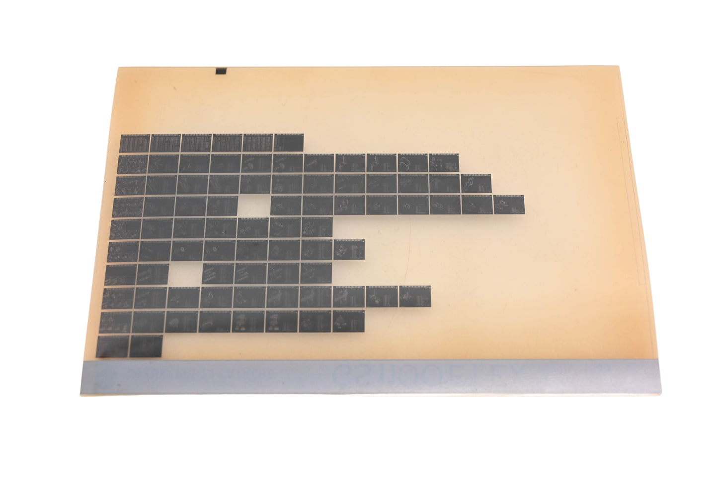 OEM Suzuki GS1100ETEX GS1100 ET, EX Parts Catalog Microfiche Rev:7/1980