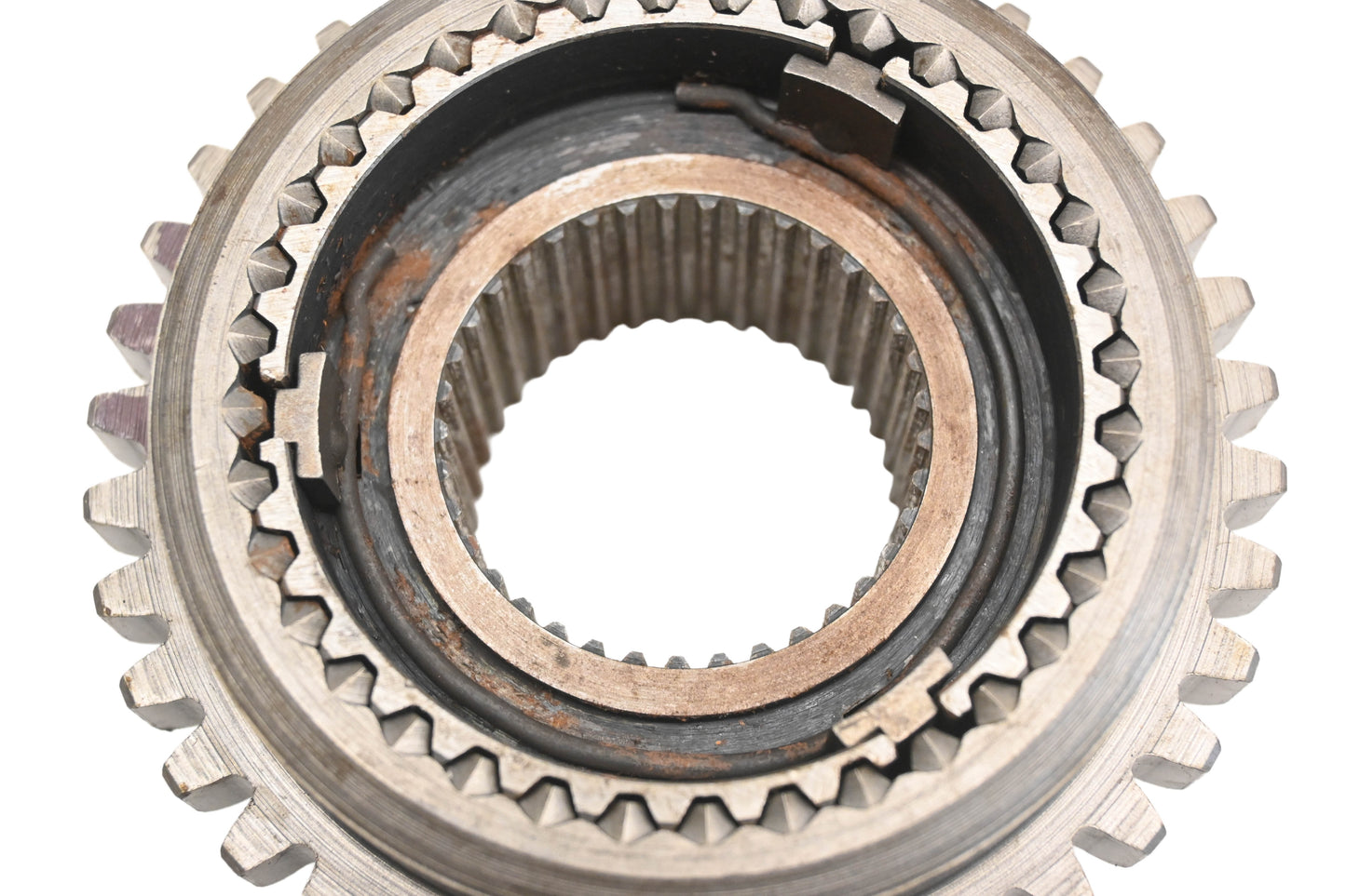 Mopar 4028649 Reverse Synchronizer Gear Assembly NOS