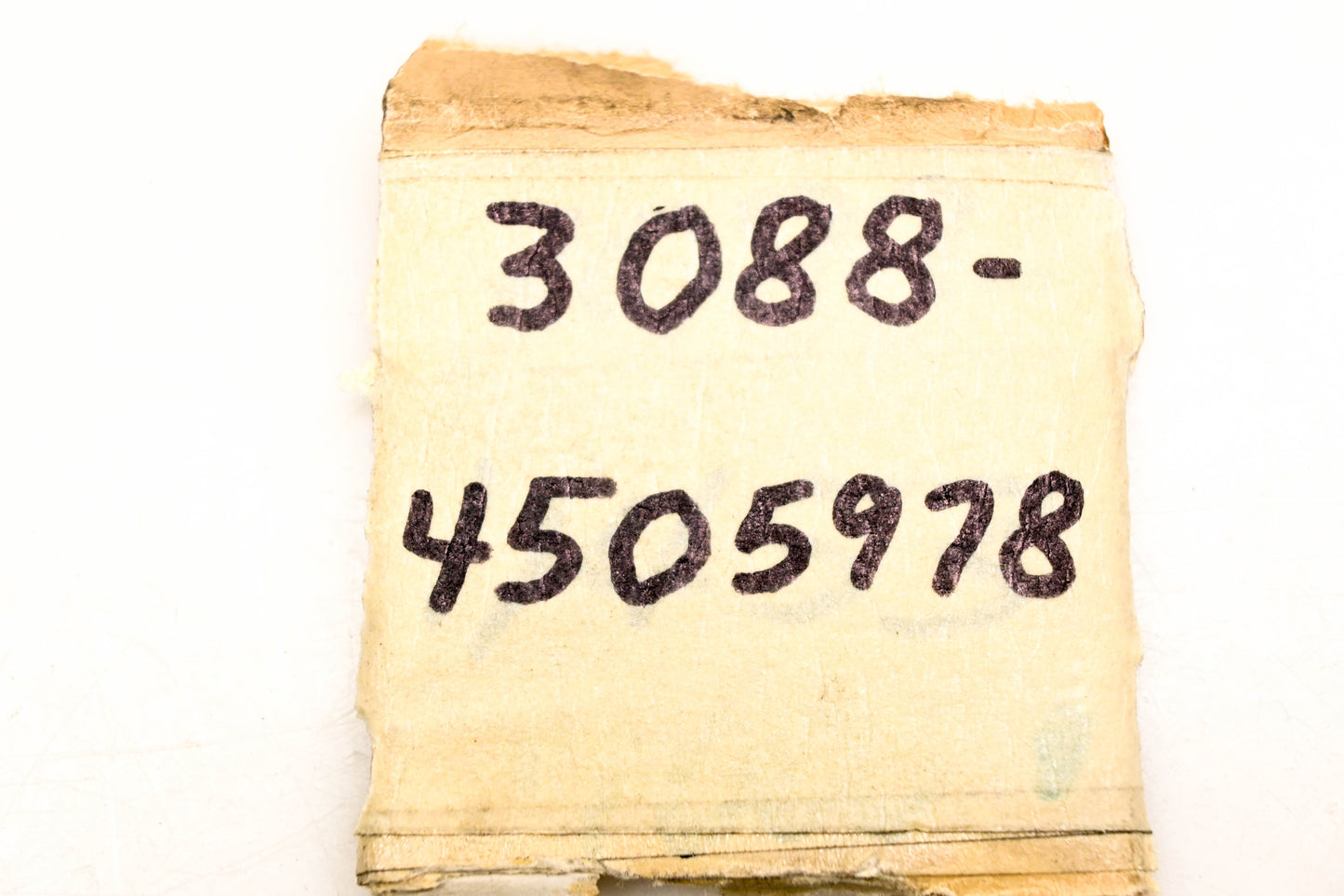 Mack 3088-4505978 Bearing Cover Gasket NOS