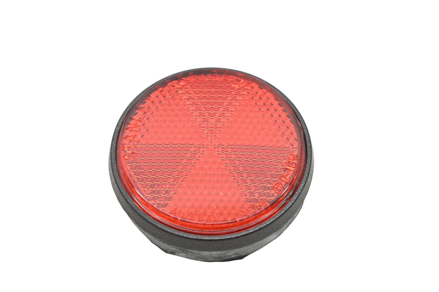 Stanley RR501 Red 2" Reflector NOS
