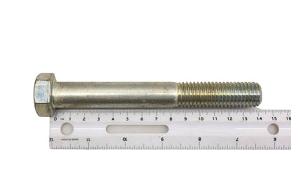 Jinn Her HM010-18 M18x2.5-140 Hex Bolt Metric Grade 10.9 NOS