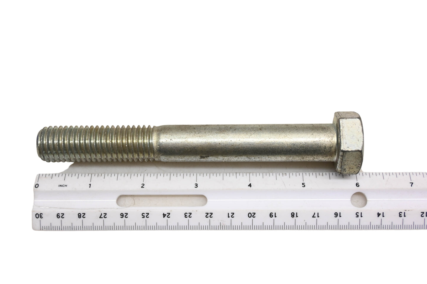 Jinn Her HM010-18 M18x2.5-140 Hex Bolt Metric Grade 10.9 NOS