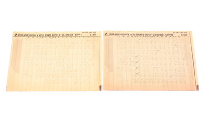 OEM BMW 01099760255 R 50-5-R 100 RS Microfiches Rev:2/1978