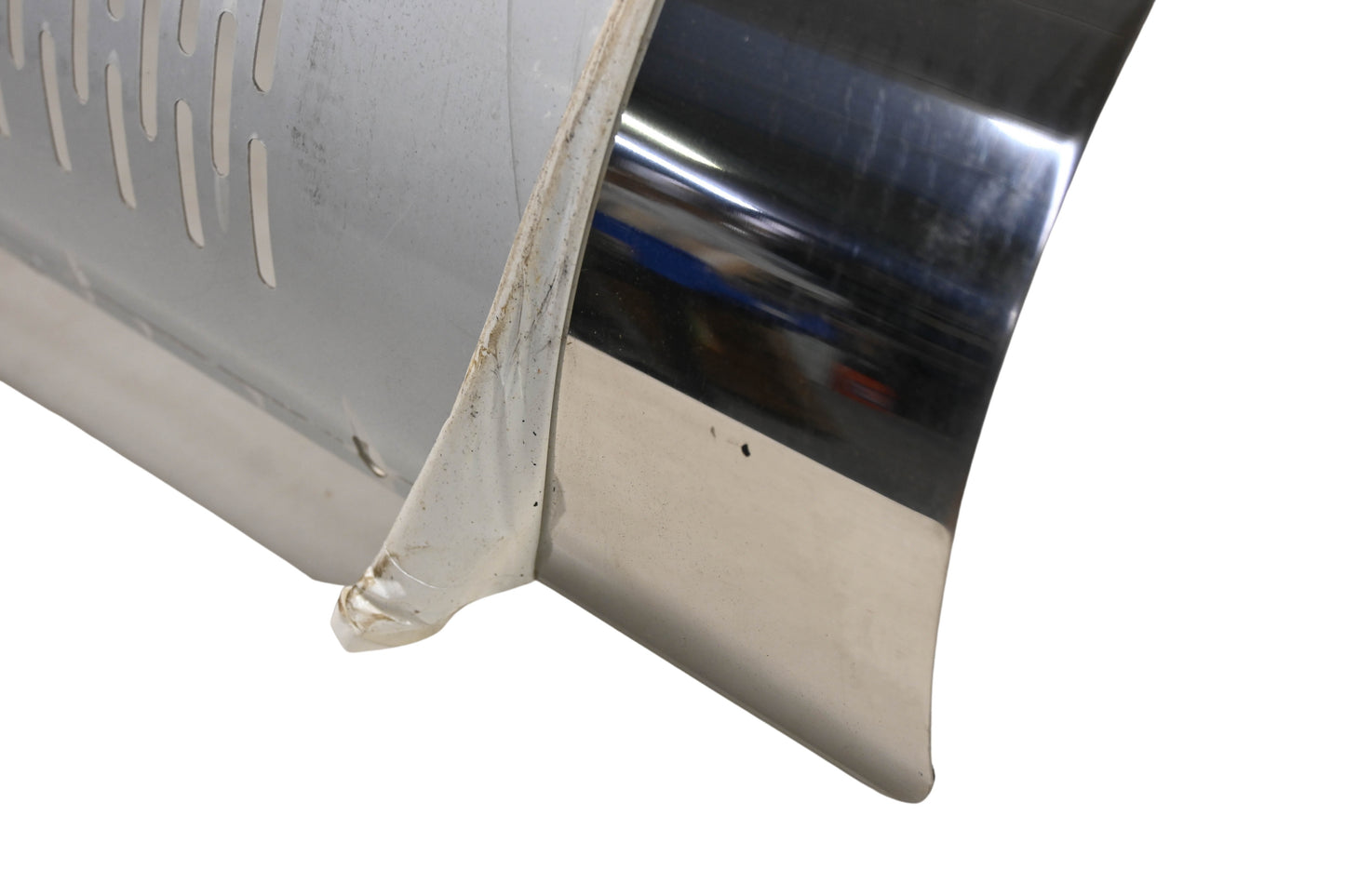 Mack 13ME518M Righthand Heat Shield NOS