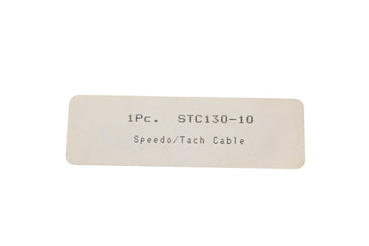 STC STC130-10 Speedometer Tachometer Cable Kit NOS