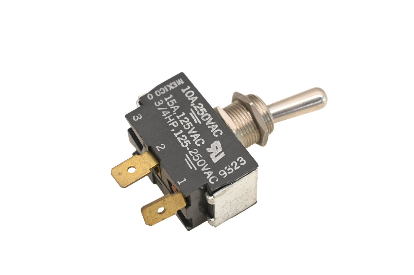 Underwiters Laboratories 1MR3465P4, 25025183 Toggle Switch NOS