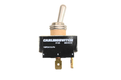Carling 0123, 25025183, 1MR3410P4 Toggle Switch NOS