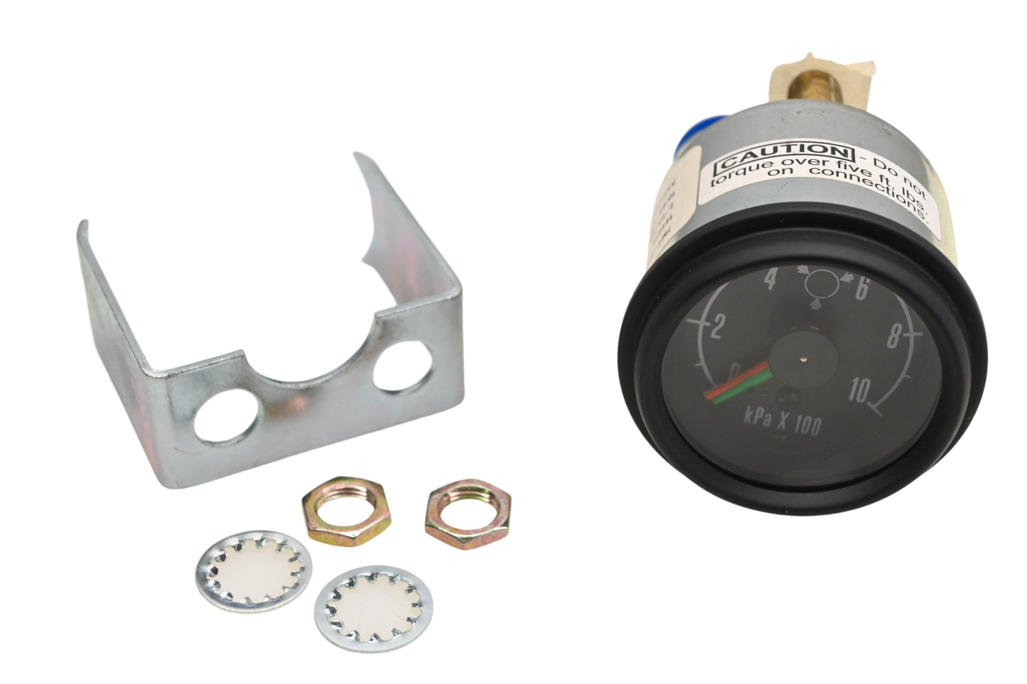 Mack 7MT320 Air Pressure Gauge Kit NOS