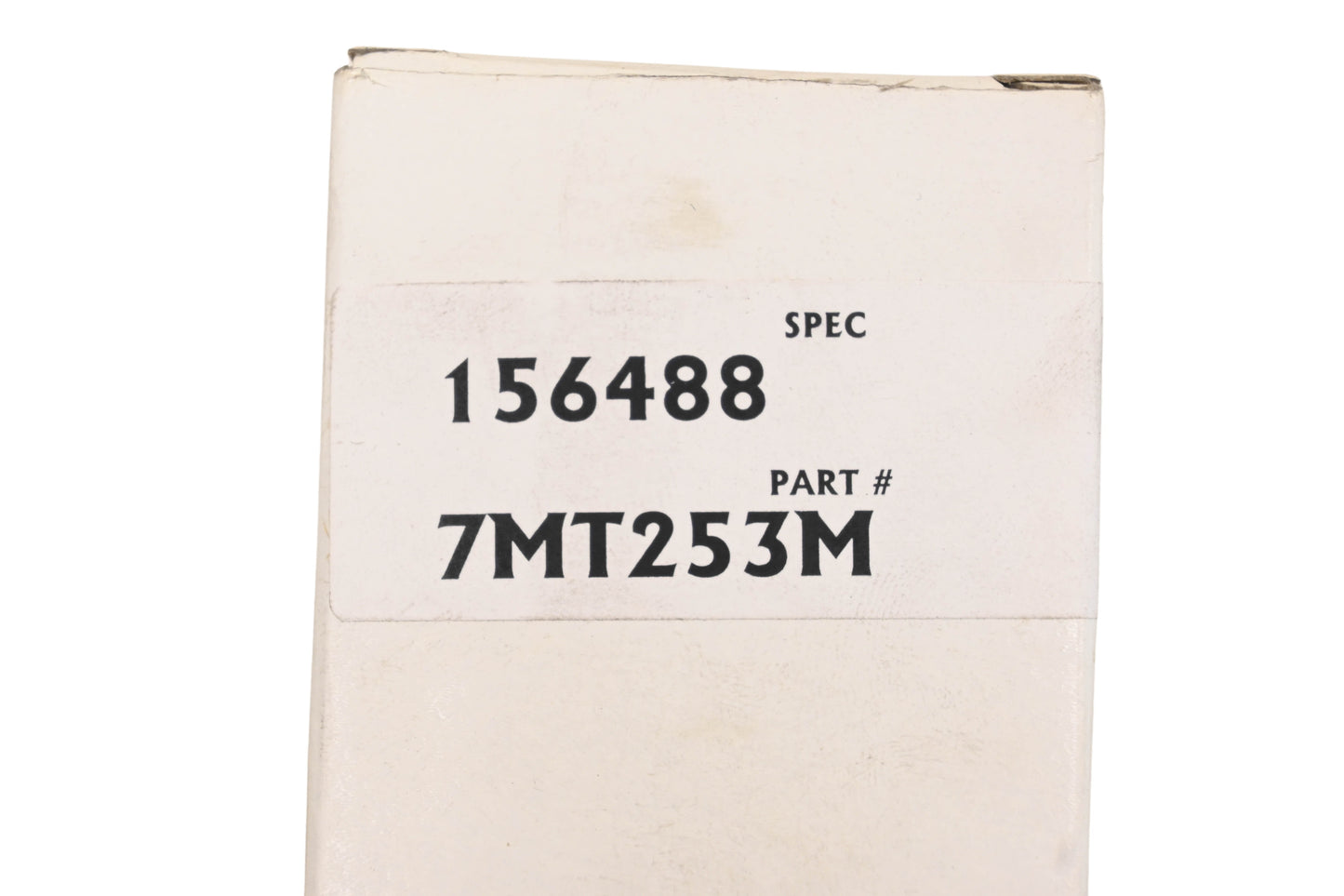 Mack 7MT253M, 156488 Air Pressure Gauge NOS
