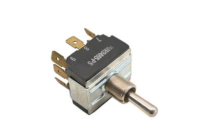 Underwiters Laboratories 1MR3465P5 Toggle Switch NOS