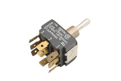 Underwiters Laboratories 1MR3465P5 Toggle Switch NOS