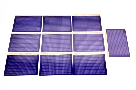 Mack VIN-SEQ 01, VIN-SEQ 02, VIN-SEQ 10 Vin Index A12066 - 9C81339W11366 Microfiche Lot of 10 NOS