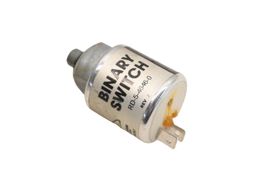 Mack 1MR3462, RD-5-4646-0 Red Dot Binary Switch NOS