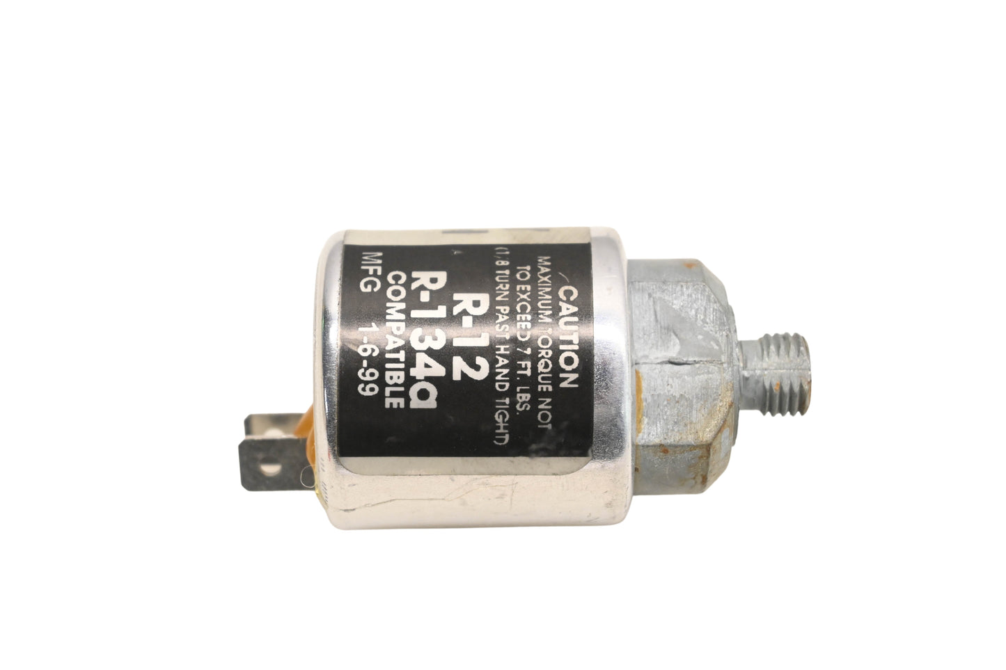 Mack 1MR3462, RD-5-4646-0 Red Dot Binary Switch NOS