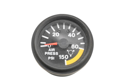 Mack 7MT322 Air Pressure Gauge NOS