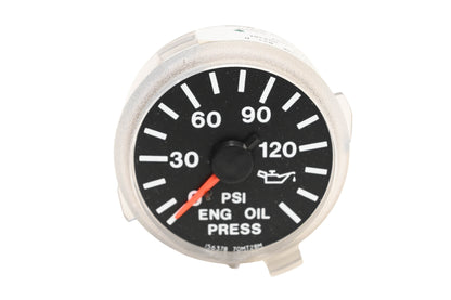 Mack 25161268, 70MT28M Engine Oil Pressure Gauge NOS