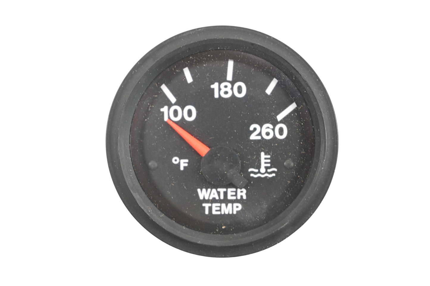 Mack 3MT36, 147657 Water Temperature Gauge NOS