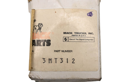 Mack 3MT312, 148218 Transmission Temperature Gauge NOS