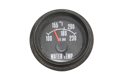 Mack 3MT236AP2, 143140 Water Temperature Gauge NOS
