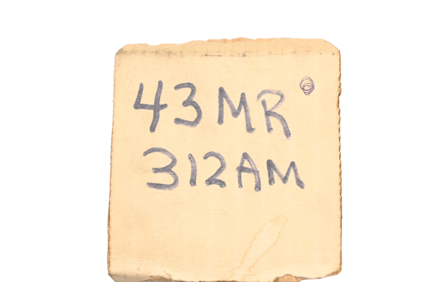 Mack 43MR312AM 2-Wire Terminal NOS