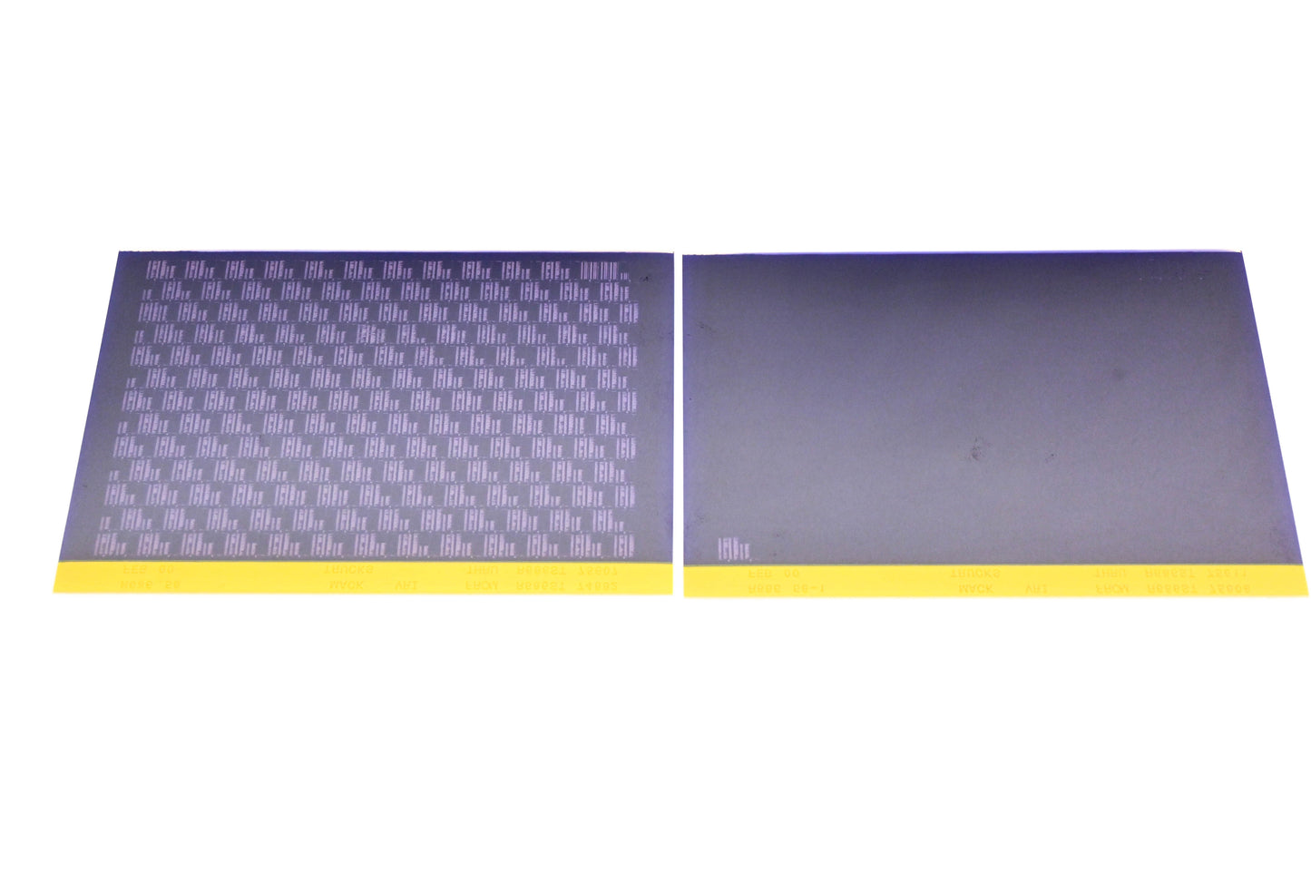 Mack R686 58, R686 58-1 R686ST74882 - R686ST75611 VRI Microfiche Lot of 2 NOS