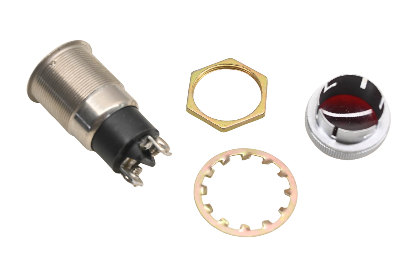 Mack 36MO35P4, 25152872 Lamp Kit NOS