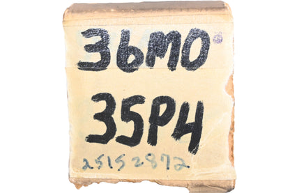 Mack 36MO35P4, 25152872 Lamp Kit NOS