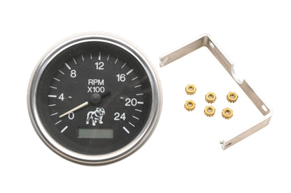 Mack 17MT4117M2, 25166007 RPM Gauge Kit NOS