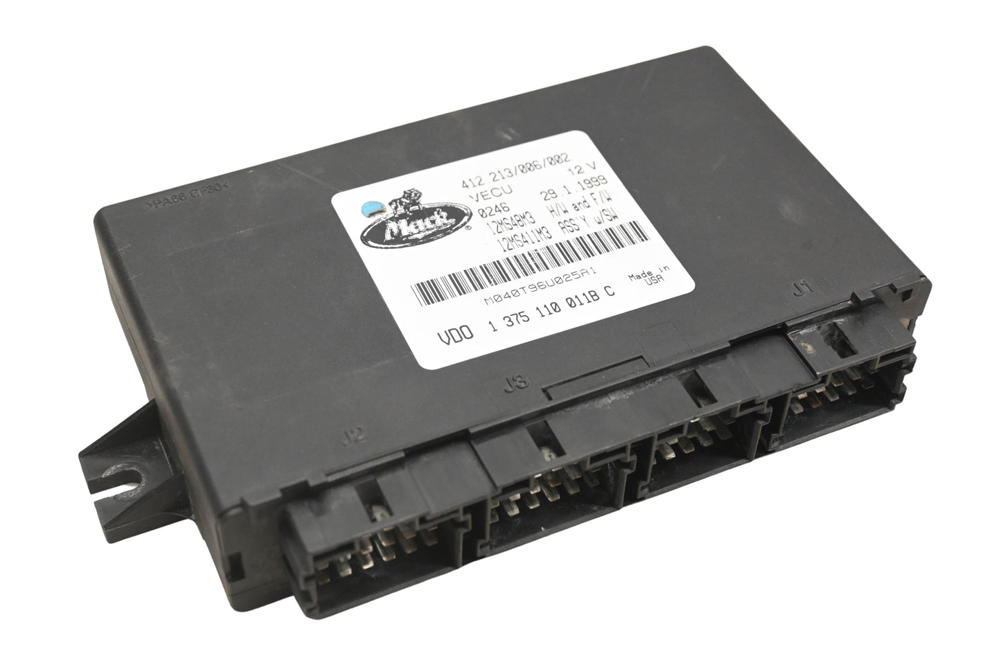 Mack 12MS411M3, 12MS48M3 VECU Module