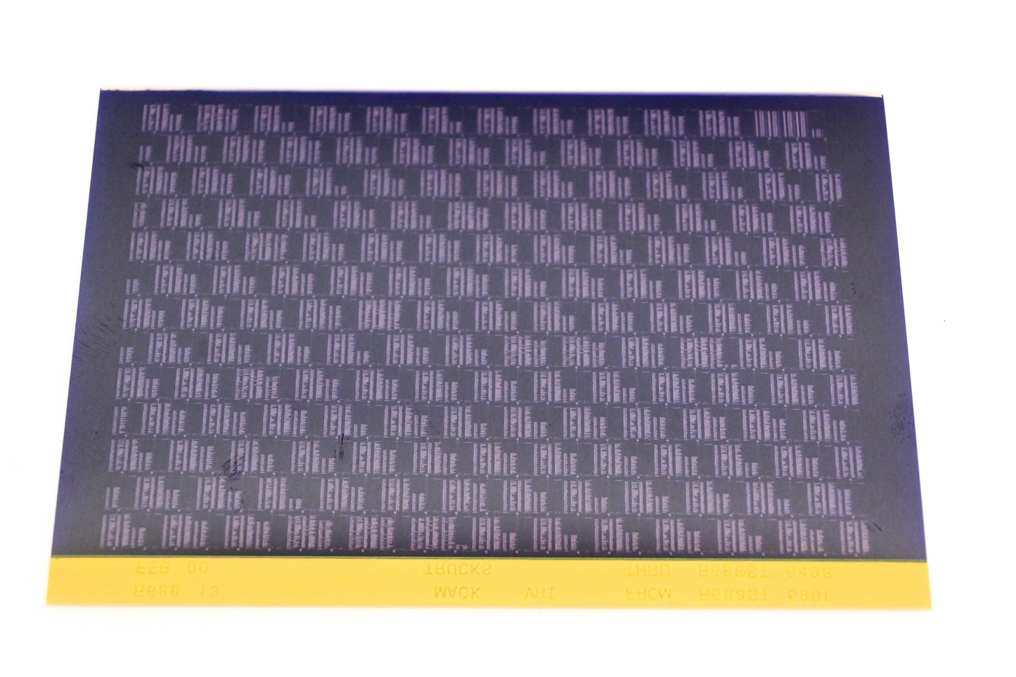 Mack R688 13 R688ST5906 - R688ST6498 VRI Microfiche NOS