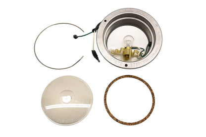 Mack 50MO323M, 5261, 25023388 Grote Clear Lamp Kit NOS
