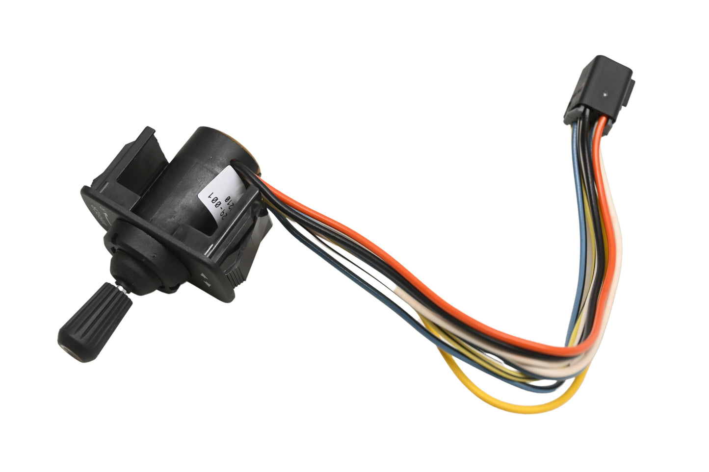 Mack 1MR4319P2, 25165161 Mirror Control Switch NOS