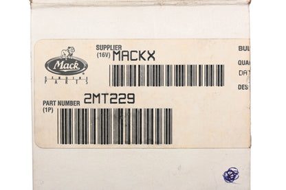 Mack 2MT229 Ammeter Gauge NOS
