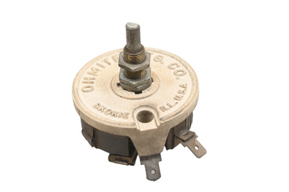 Mack 2MS217M Ohmite Dimmer Switch NOS