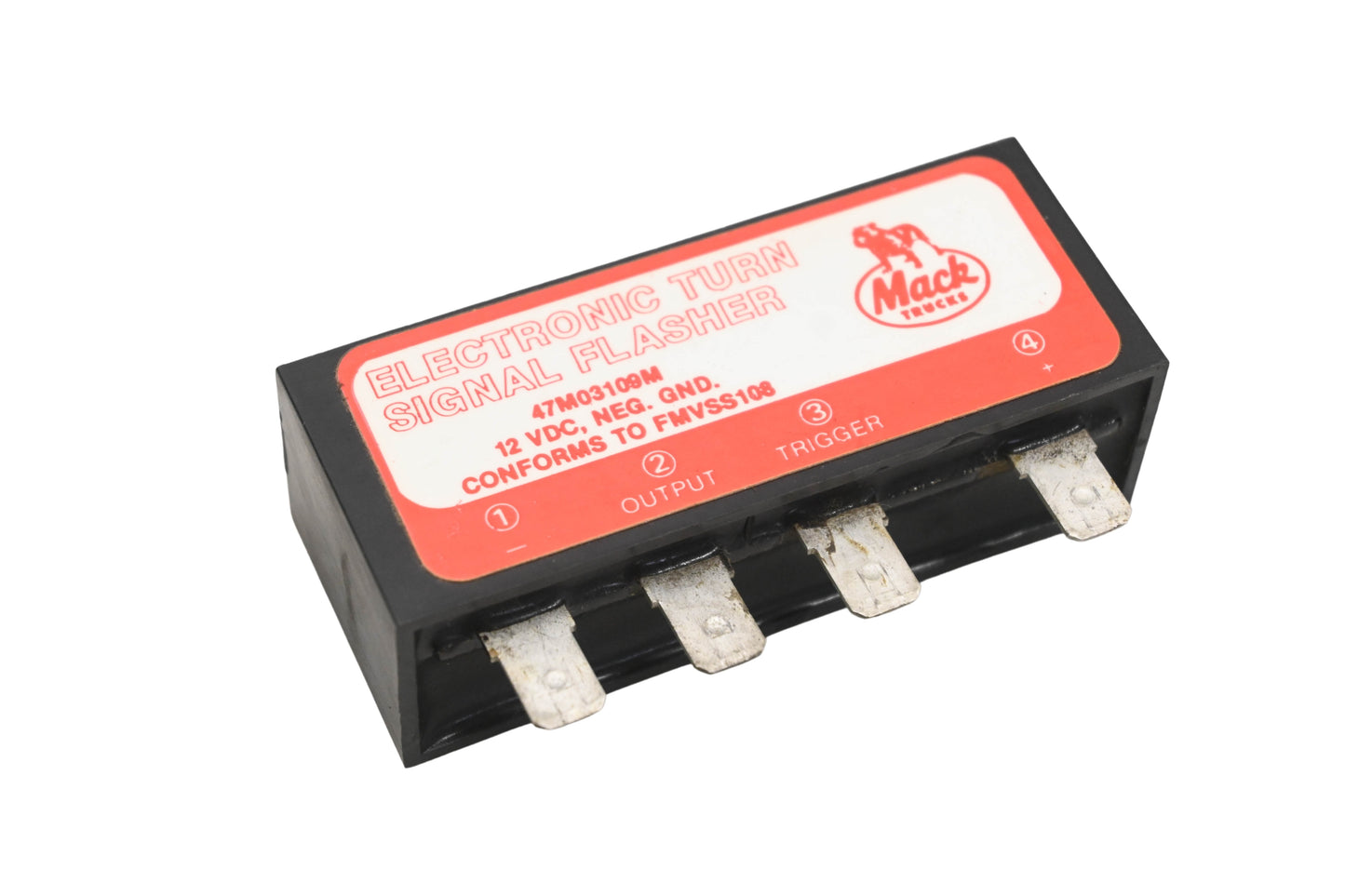 Mack 47MO3109M Turn Signal Flasher NOS